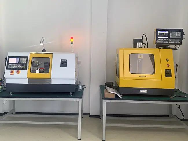 Awesome Small CNC Machine lab